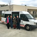 Els Hostalets de Pierola ja disposa de transport per a la gent gran