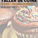 24 gener. Punt Jove: Taller de Cuina