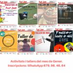 Un gener ple d’activitats al Punt Jove
