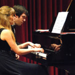 Els Amics de la Música ofereixen un gran ‘Concert a quatre mans’