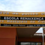 26 febrer. Portes obertes a l'Escola Renaixença