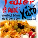 16 febrer. Punt Jove: Taller de cuina 'Descobreix el Xató'