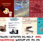 Amb la primavera, el Punt Jove s’altera!