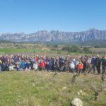 ‘A 100 cap els 100’ arriba als Hostalets de Pierola