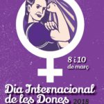 Celebració del Dia Internacional de les Dones