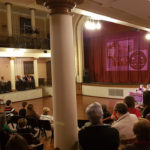 Cap de setmana reivindicatiu i d’art als Hostalets de Pierola