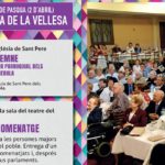 2 abril. 51a Festa de la Vellesa