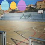 Poliesportiu obert a tothom per Setmana Santa