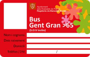 BUS GENT GRAN