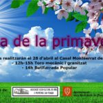 Festa de la primavera a Can Fosalba