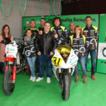 L’equip motociclista ‘Montserratins Racing Team’ es presenta al CRIP