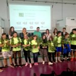 Cloenda del Projecte ‘Valors en l’esport’ del PTT Igualada i PTT Anoia Sud
