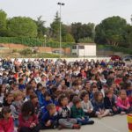 Una Diada de Sant Jordi plena d’emotivitat