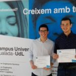 Hostaletencs guardonats als premis ‘Igualada Recerca Jove’