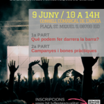 Formació en ‘Festes de Qualitat’ al Consell Comarcal de l’Anoia