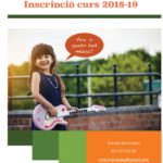 Obertes inscripcions pel curs 2018-19 del CEM Cal Maristany
