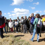 Geòlegs i excursionistes omplen els Hostalets de Pierola