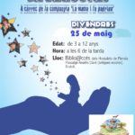 25 maig. 'L'Hora del Conte' al Biblio@ccés