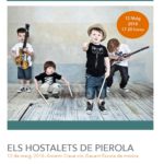 12 maig. Trobada de Combos a Cal Maristany