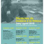 10 agost. Música a la Fresca al Casal Català: Pepe Lladó