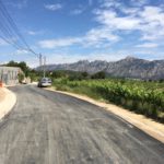 Finalitzades les obres al carrer d’Esparreguera de Can Fosalba