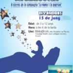 15 juny. Biblio@ccés. L'hora del conte