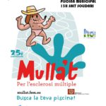 8 juliol. Mulla't per l'esclerosi múltiple