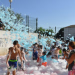 Un cap de setmana de festes majors, música i patinatge