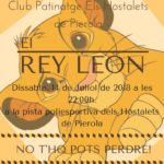 14 juliol. III Festival Patinatge dels Hostalets de Pierola