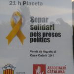 7 juliol. Sopar Groc Hostalets de Pierola