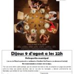 9 agost. Cinema a la fresca: Perfectos Desconocidos