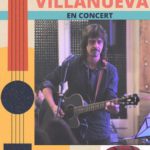 12 agost. Concert de Xavi Villanueva