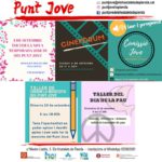 El nou curs del Punt Jove arriba amb molta força