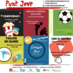 La tardor arriba jove als Hostalets de Pierola