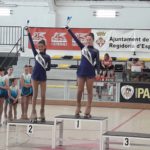 23 setembre. Intercomarcals de Patinatge