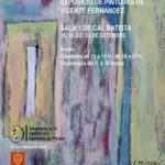 15-23 setembre. Exposició APC Hostalets: Vicente Fernández