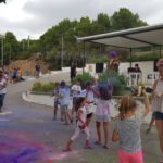 Final d’estiu al barri de Serra Alta