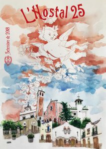 portada hostal 25 xarxes