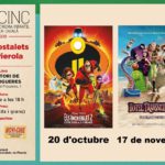 20 octubre. Cinema Familiar: Els Increïbles 2