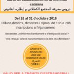 Curs de coneixement de la cultura catalana