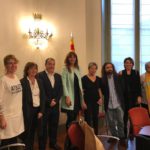 Conveni amb la Generalitat de Catalunya i l’ICP per la paleontologia als Hostalets