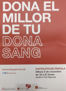 donacio sang 5.11.18