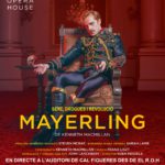 15 octubre. Òpera en directe: Mayerling