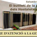 El butlletí de la Gent Gran de setembre, a la teva pantalla