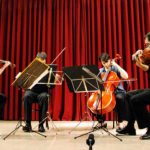 Diumenge musical amb el ‘Quartet Altimira’ als Hostalets de Pierola