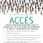 ‘Accés’, nou servei per a joves de 16 a 21 anys