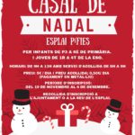 Inscripcions obertes al Casal de Nadal dels Hostalets de Pierola
