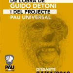 ‘Pau Universal’. Presentació de l’obra de Guido Dettoni