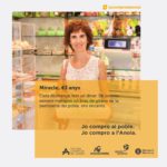 Jo compro a poble, jo compro a l’Anoia… i tu per què?