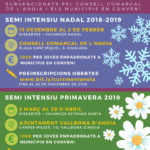 Obertes inscripcions pels cursos de monitors/es de lleure